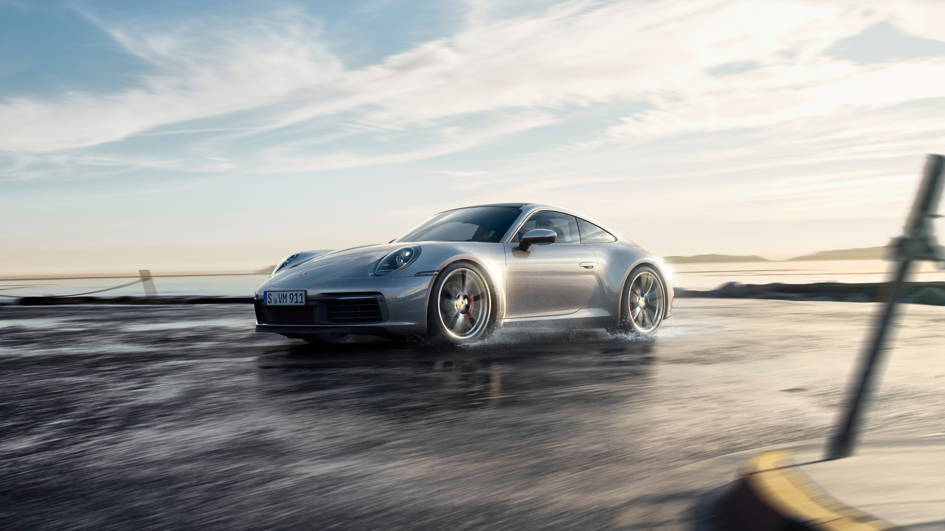 911, Porsche, Porsche 911, Carrera S, 2019, 992.