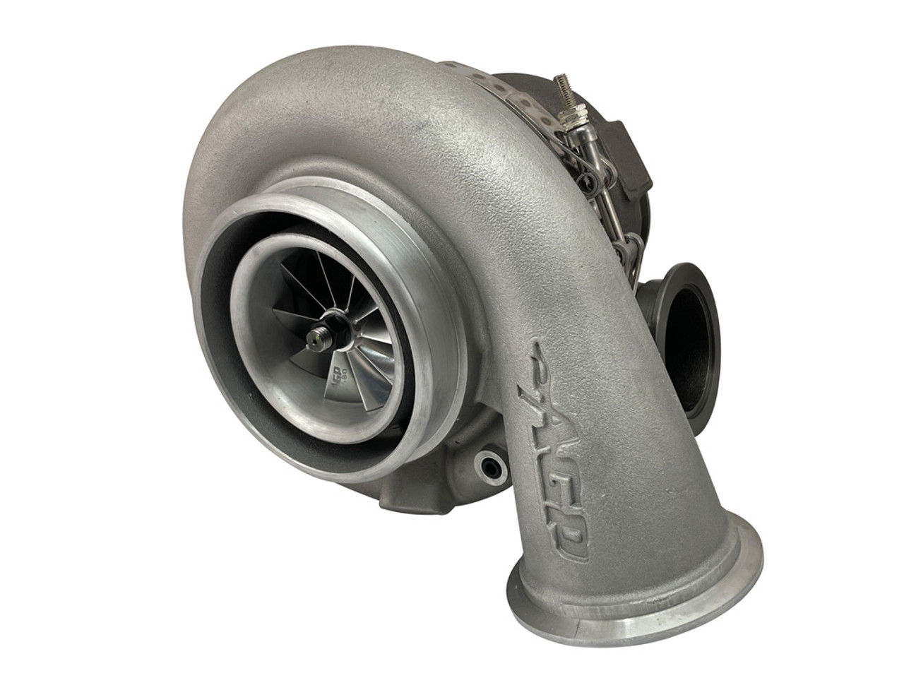 New Product Release from AGPTurbo – 96mm Turbo